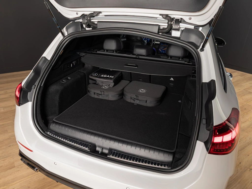 Mercedes-Benz C-Klasse – foto 22