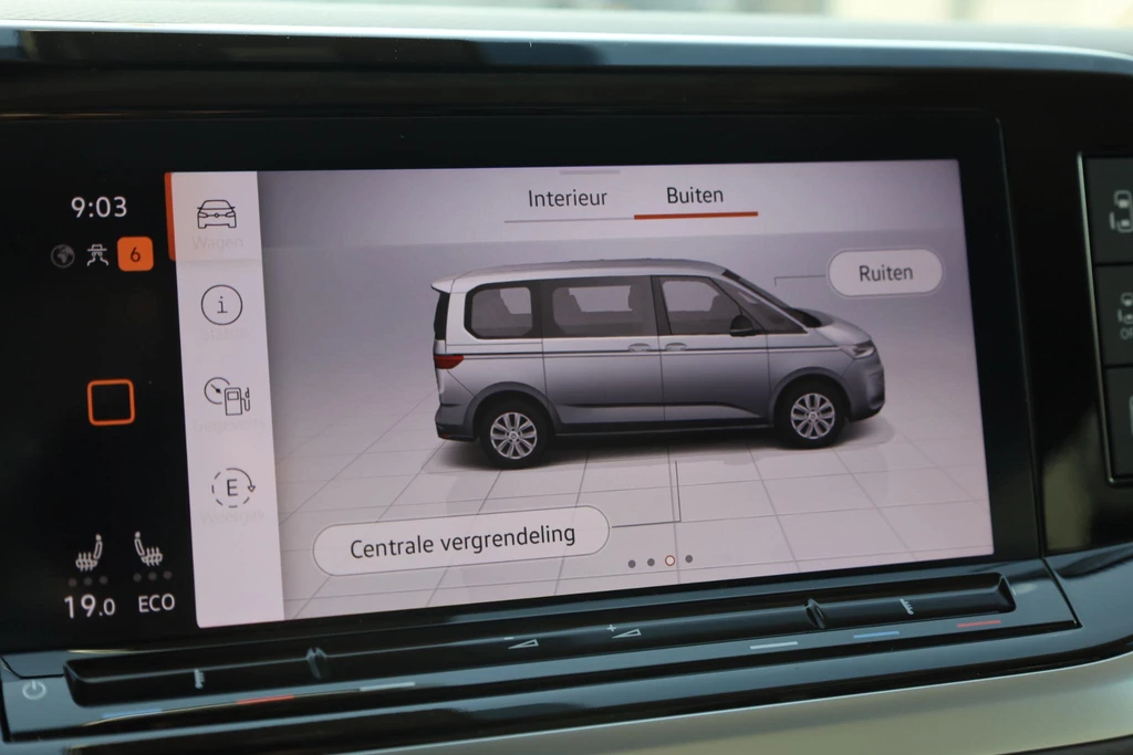 Volkswagen Multivan – foto 34