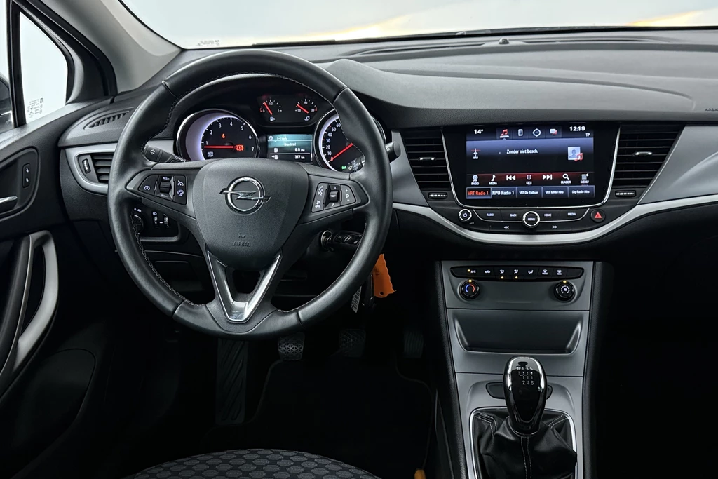 Opel Astra – foto 9