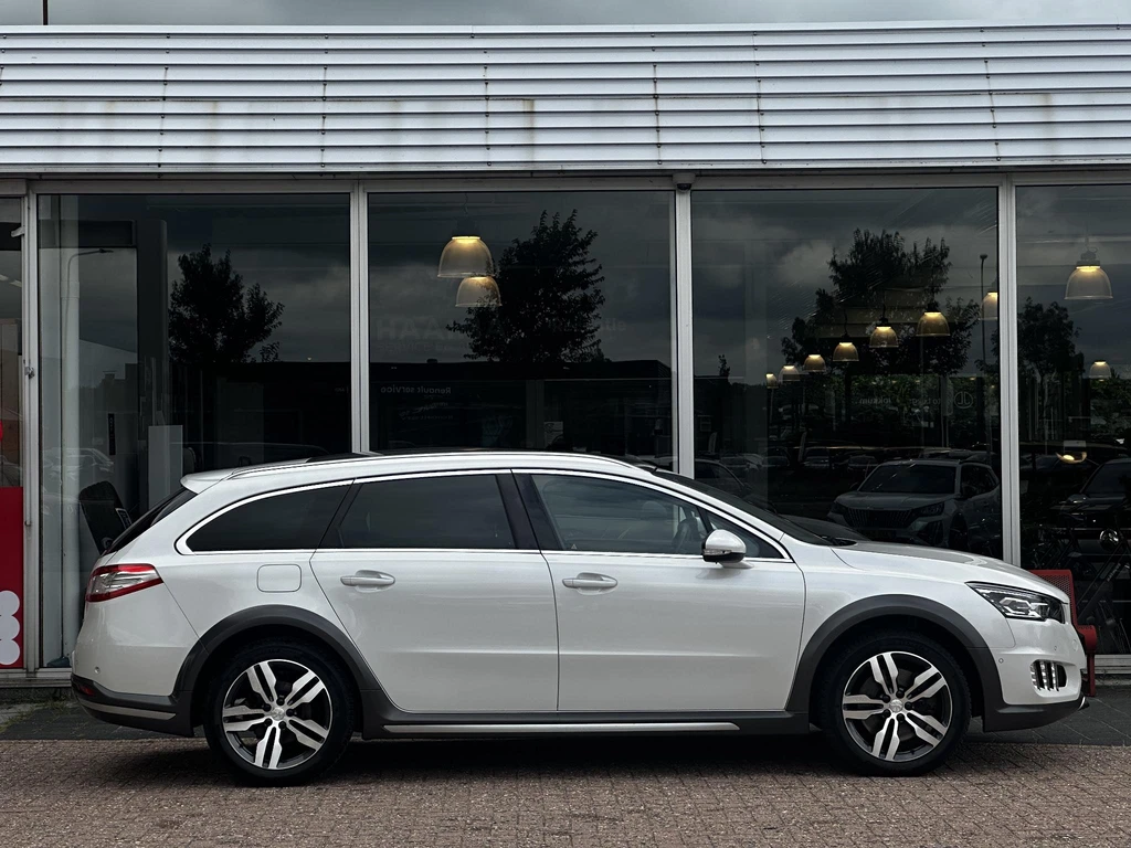 Peugeot 508 – foto 6