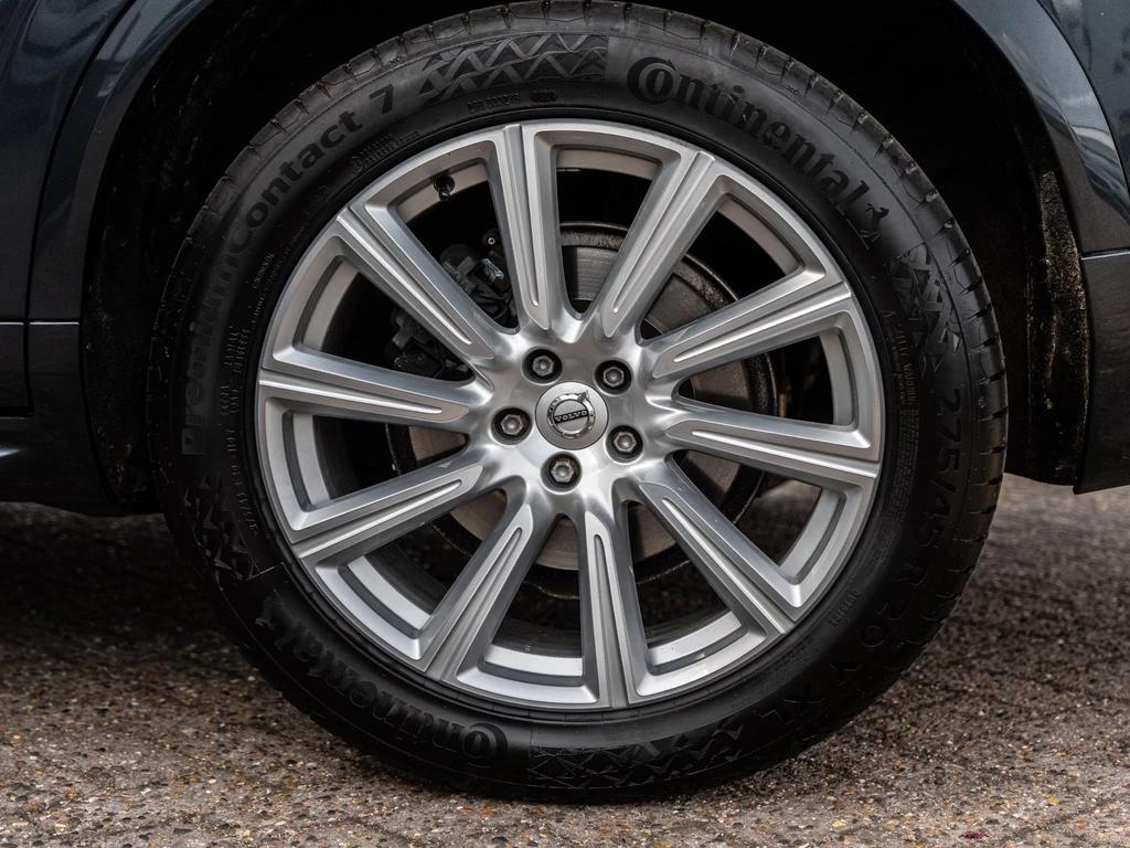 Volvo XC90 – foto 12