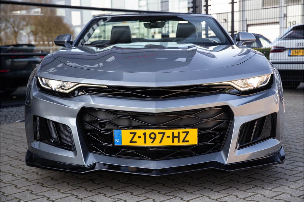 Chevrolet Camaro – foto 7