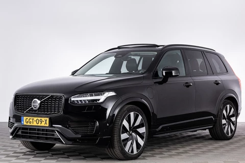 Volvo XC90 2.0 T8 Plug-in hybrid AWD Ultra Dark | Bowers & Wilkins | Trekhaak ✅ 1e Eigenaar -HEMELVAART OPEN!-