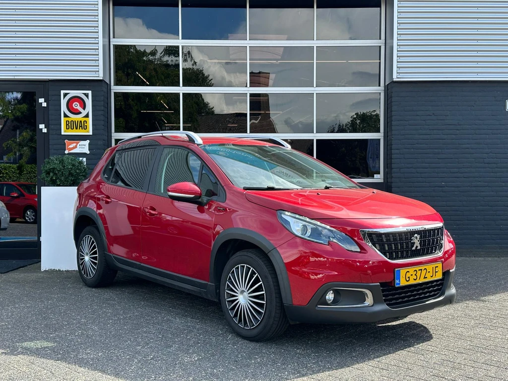 Peugeot 2008 – foto 7