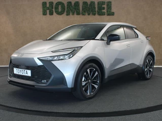 Toyota C-HR – thumbnail 1