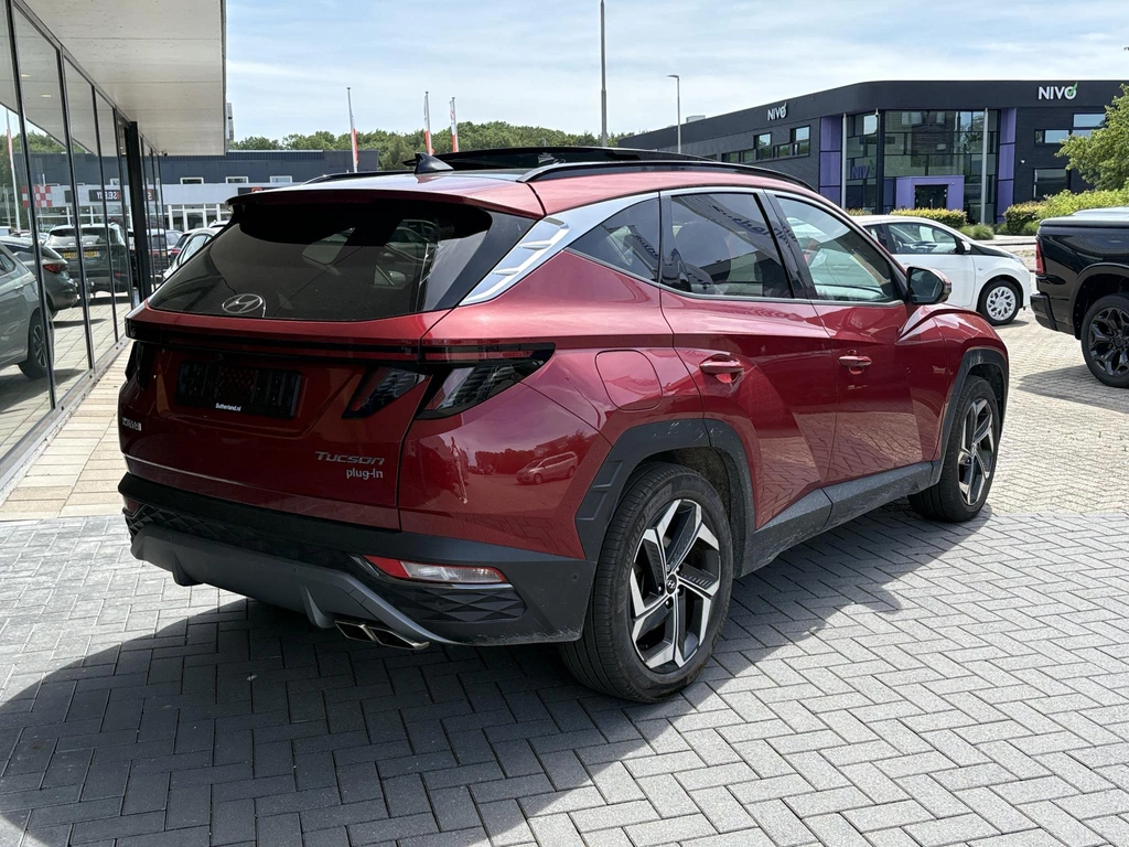 Hyundai Tucson – foto 3