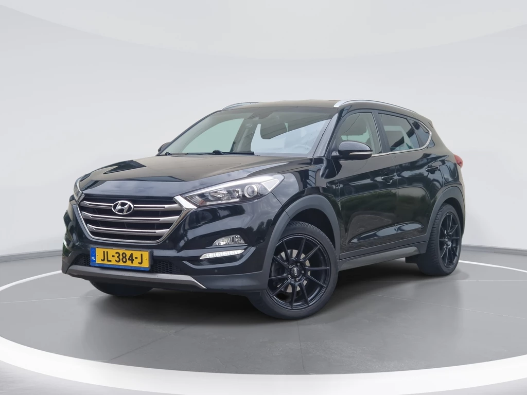 Hyundai Tucson – foto 1