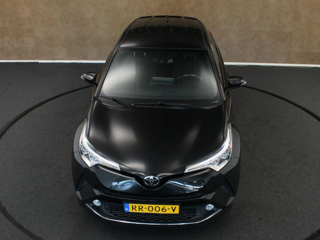 Toyota C-HR – foto 9