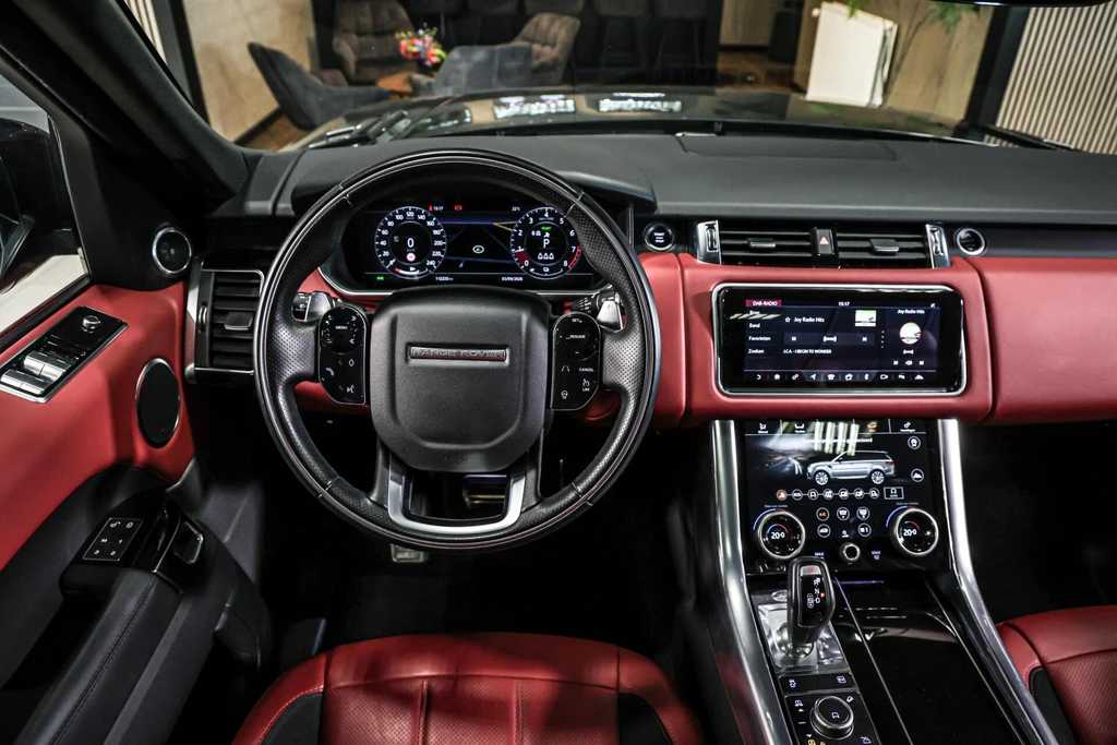 Land Rover Range Rover Sport – foto 13