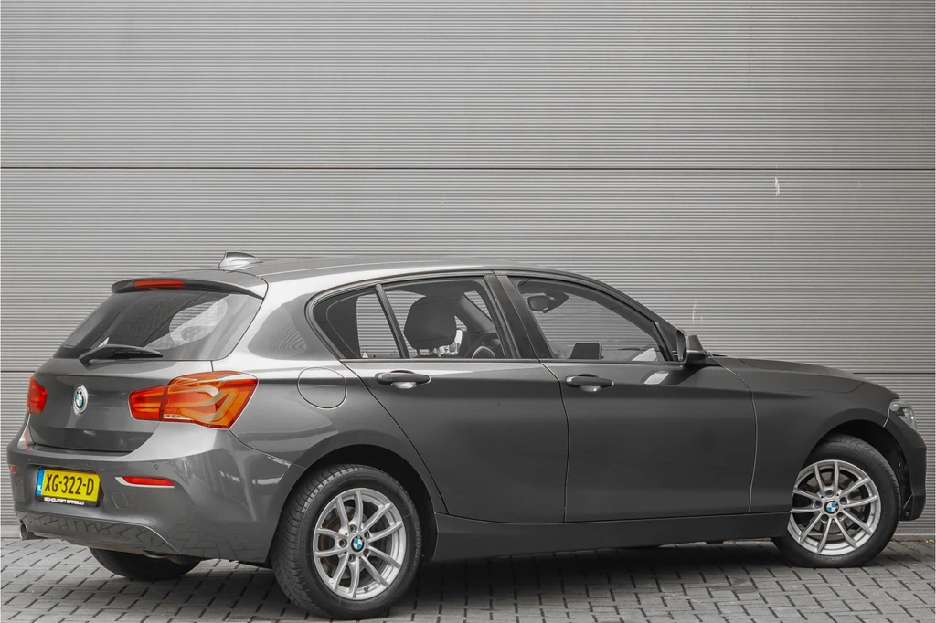 BMW 1 Serie – foto 6