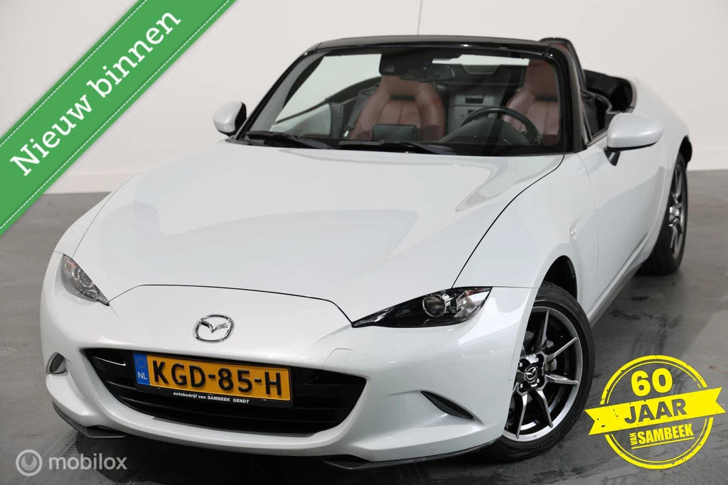 Mazda MX-5 – foto 3