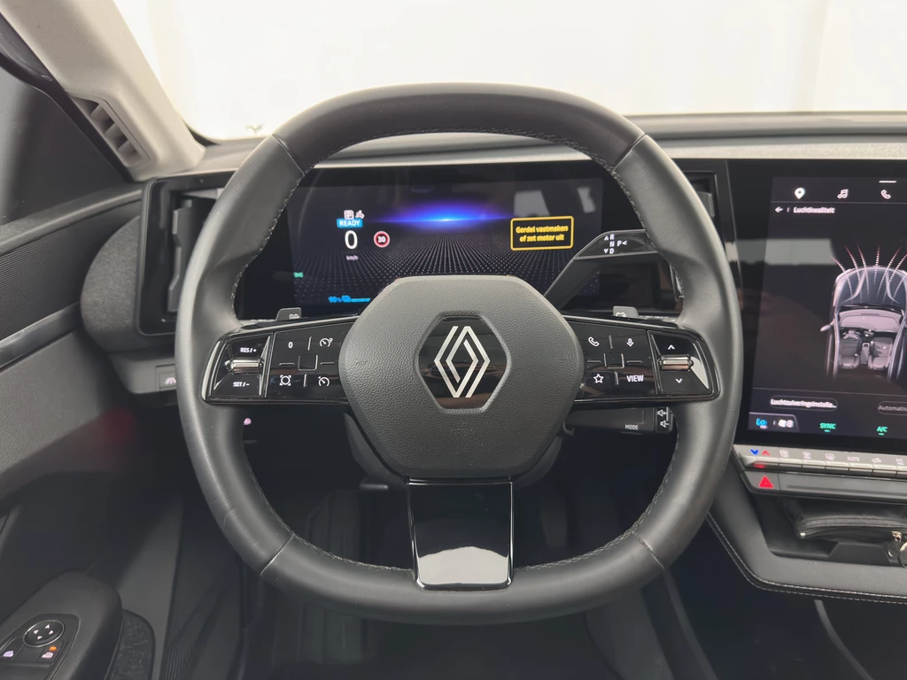 Renault Megane E-Tech – foto 23