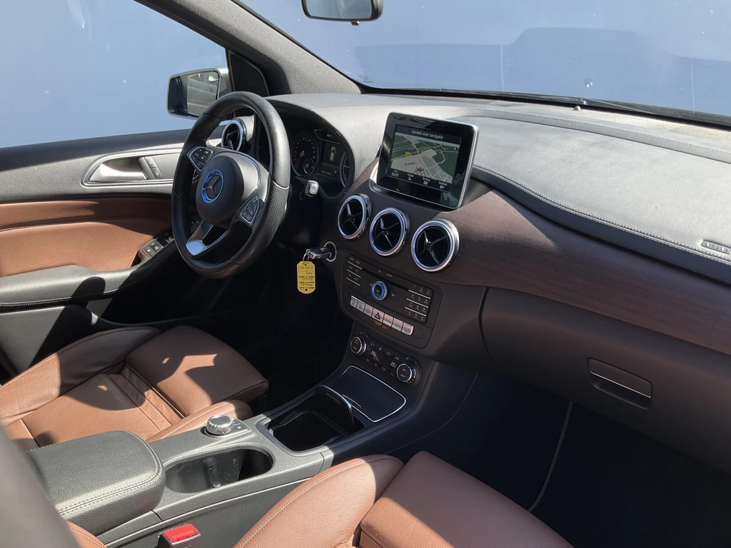 Mercedes-Benz B-Klasse – foto 13