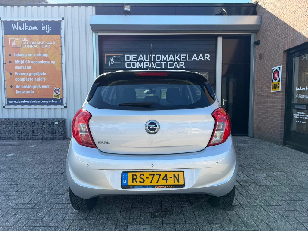 Opel KARL – foto 5