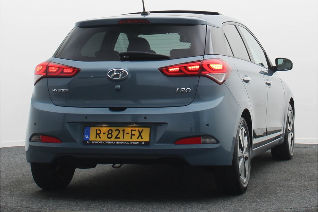 Hyundai i20 – foto 7