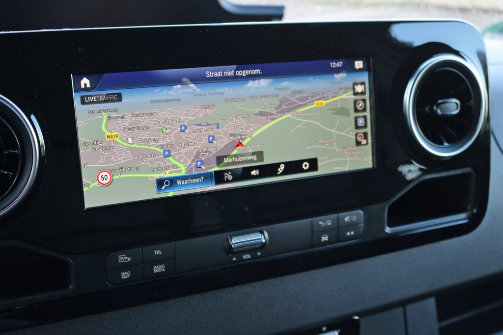Mercedes-Benz Sprinter – foto 11