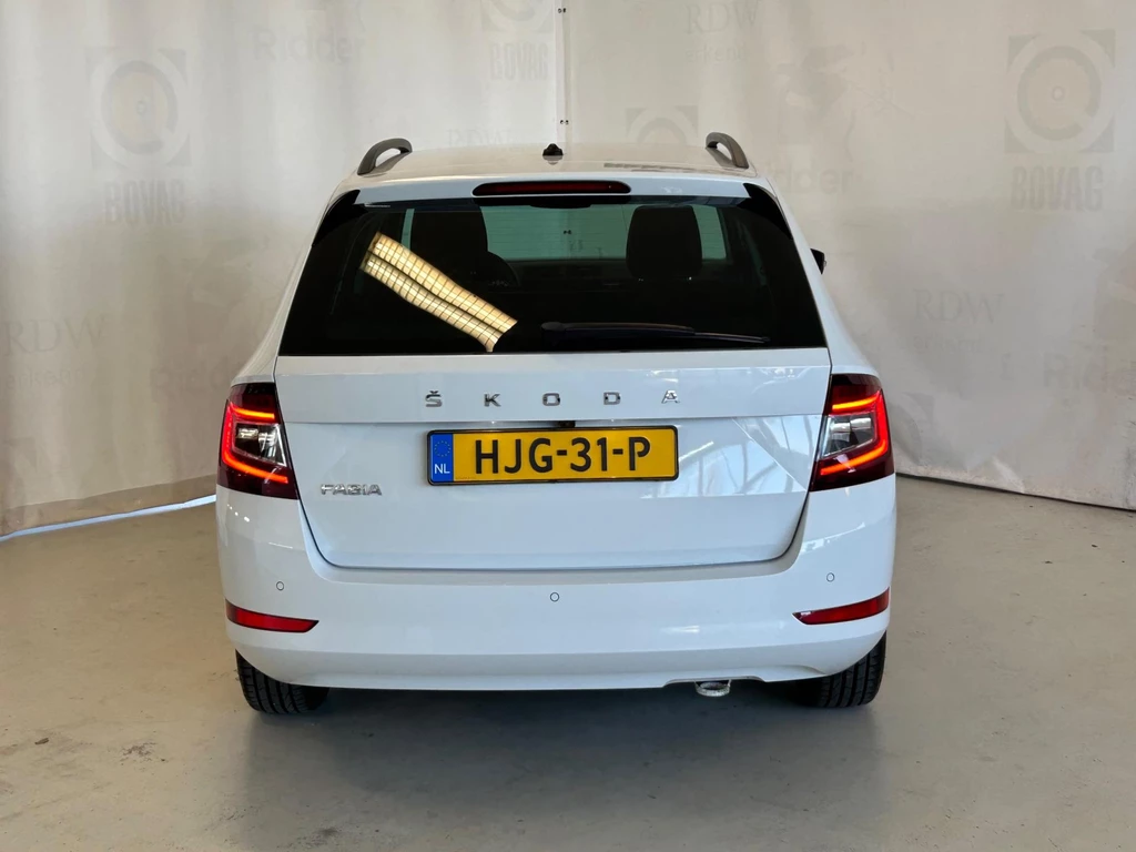 Škoda Fabia – foto 3
