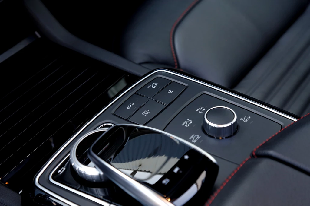Mercedes-Benz GLE – foto 34