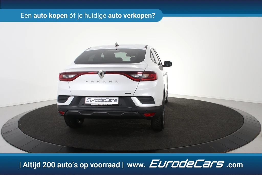 Renault Arkana – foto 8