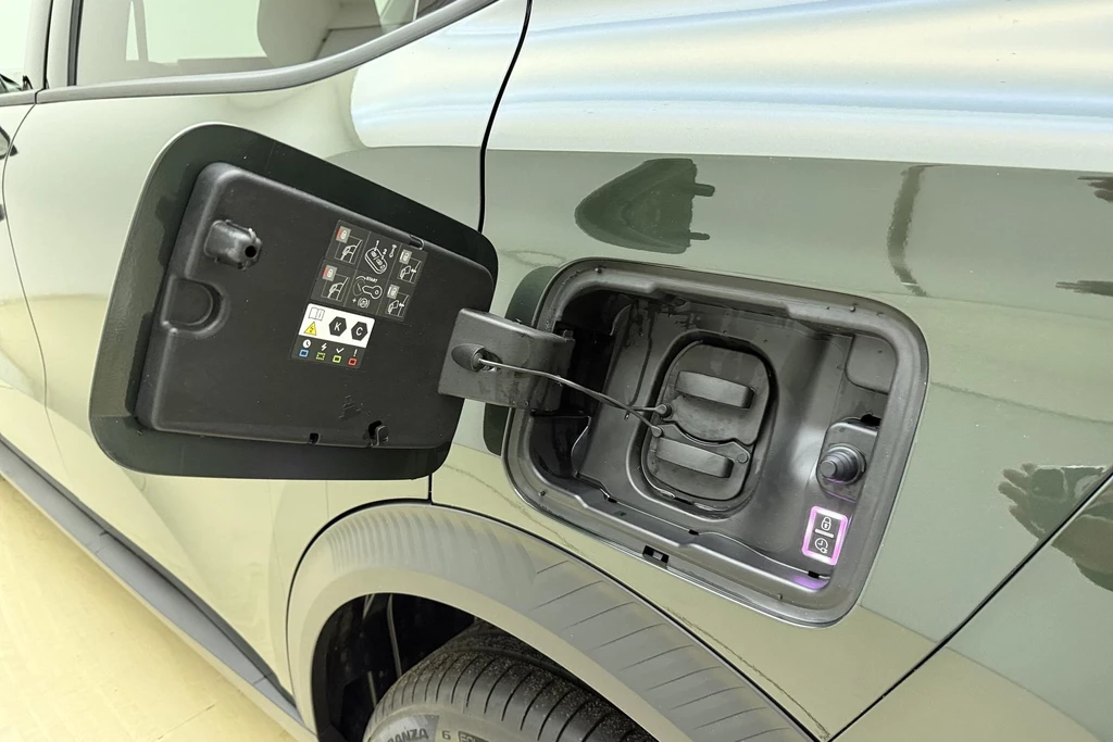 Citroën ë-C3 Aircross – foto 16