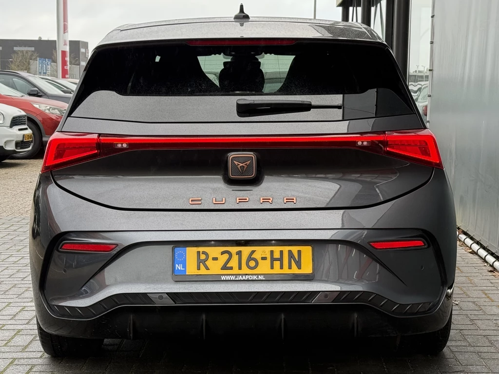 CUPRA Born – foto 4