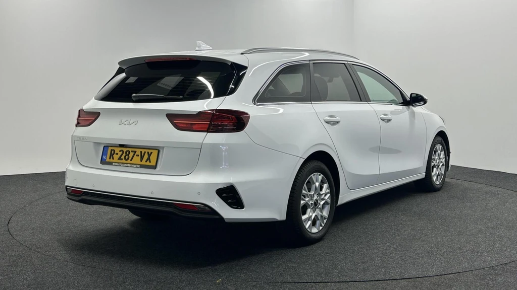 Kia Ceed Sportswagon – foto 5
