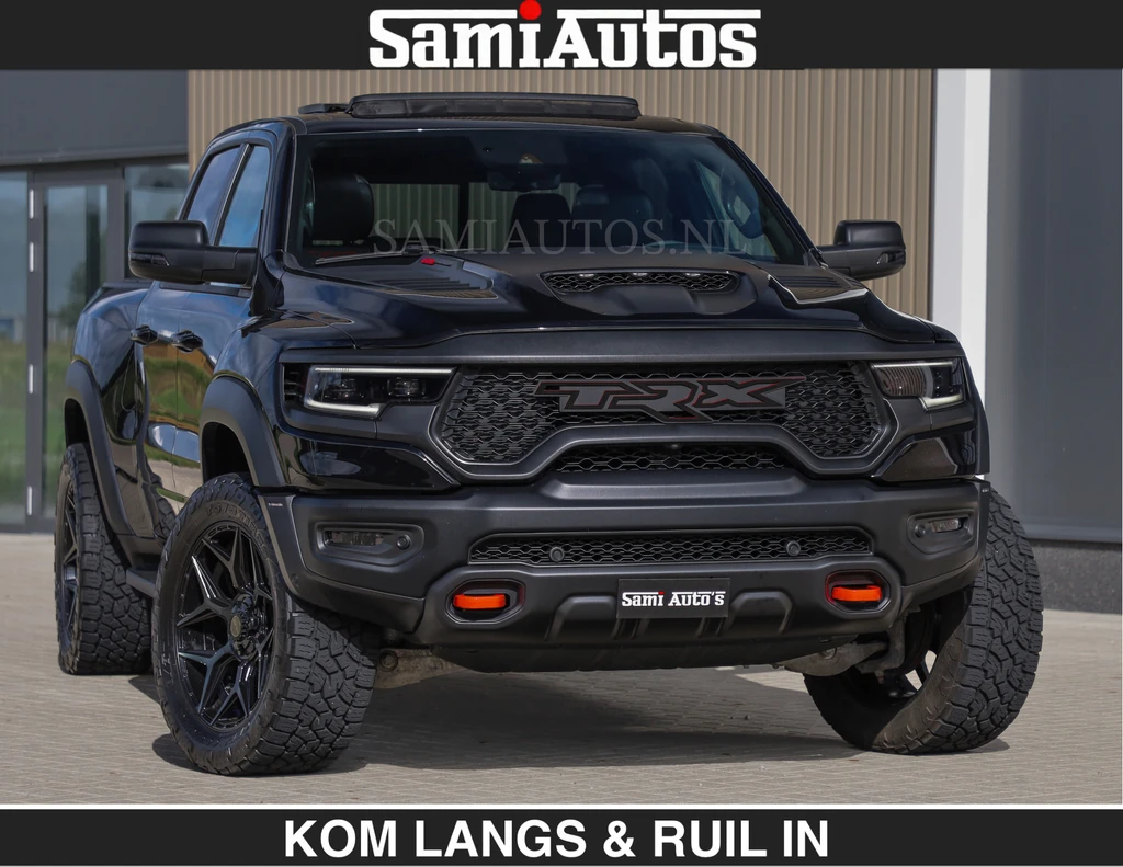 Dodge Ram Pick-Up – foto 19