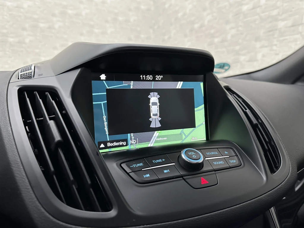 Ford Kuga – foto 27