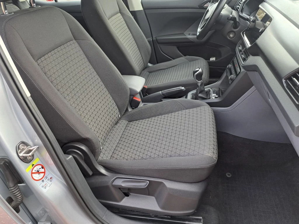 Volkswagen T-Cross – foto 12