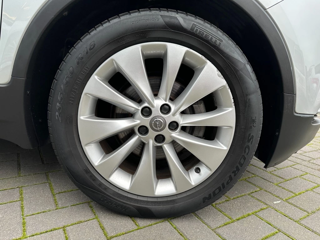 Opel Mokka X – foto 26