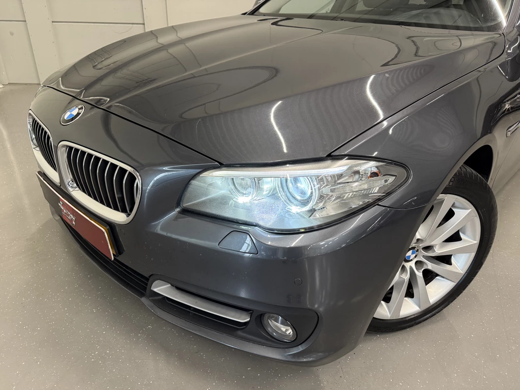 BMW 5 Serie – foto 2