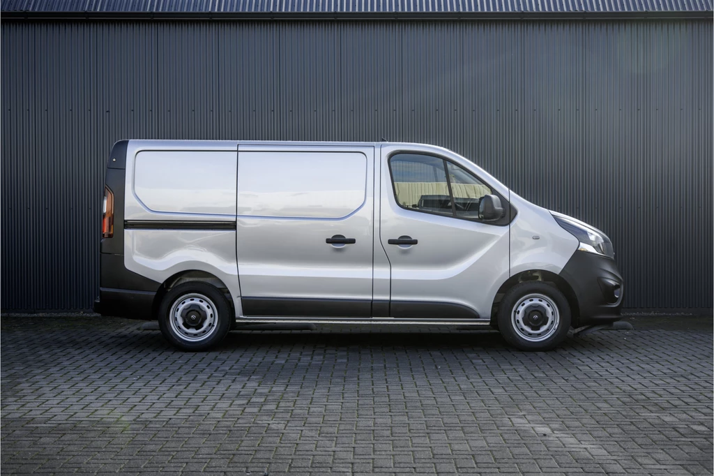 Opel Vivaro – foto 5