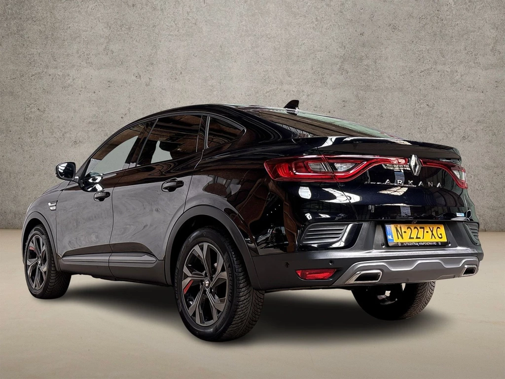 Renault Arkana – foto 3
