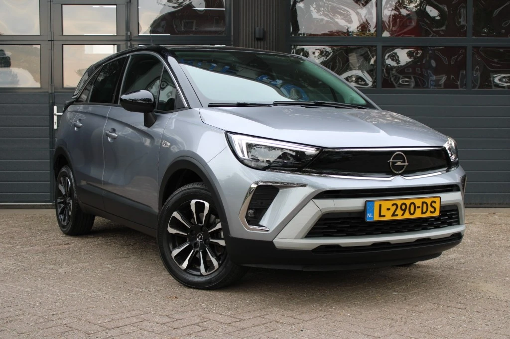 Opel Crossland – foto 9
