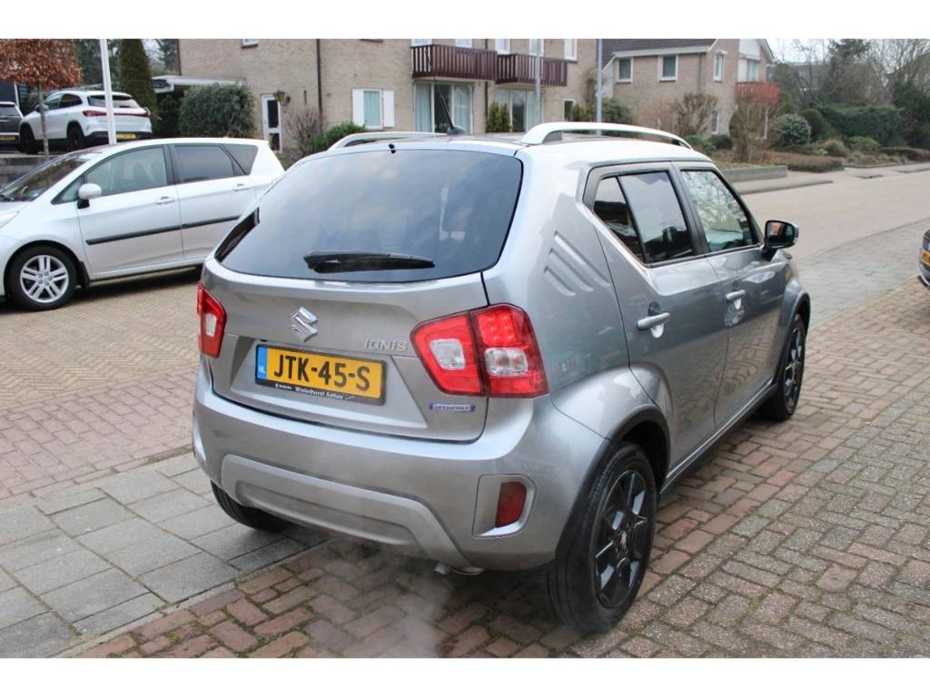 Suzuki Ignis – foto 4