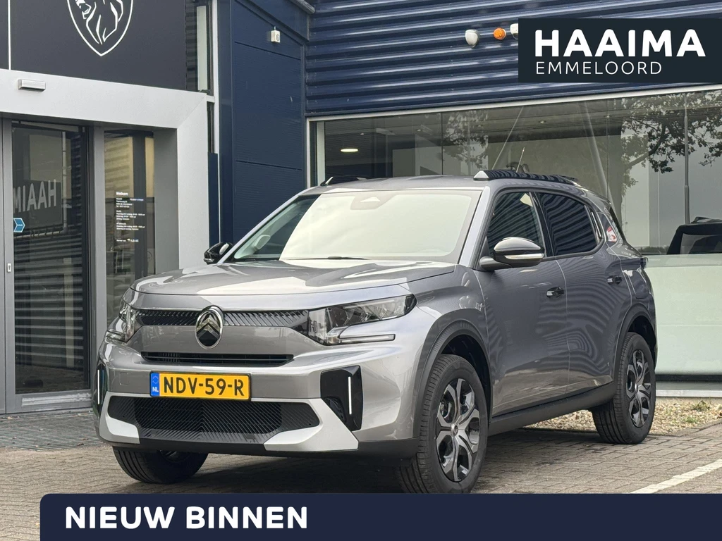 Citroën C3 Aircross – foto 1