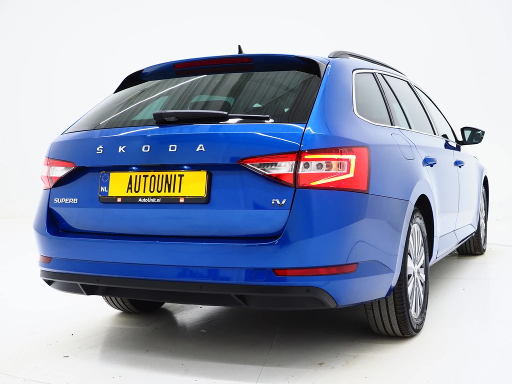 Škoda Superb – foto 5