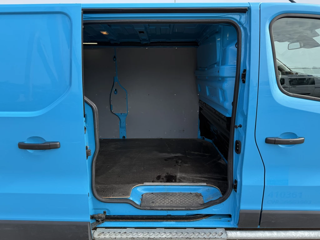 Renault Trafic – foto 12