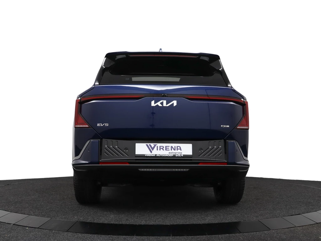 Kia EV5 – foto 7