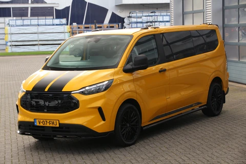 Ford Transit Custom 2.0 TDCI 136 | Aut. | DC | KAR-edition | Camera | Cruise | Clima..