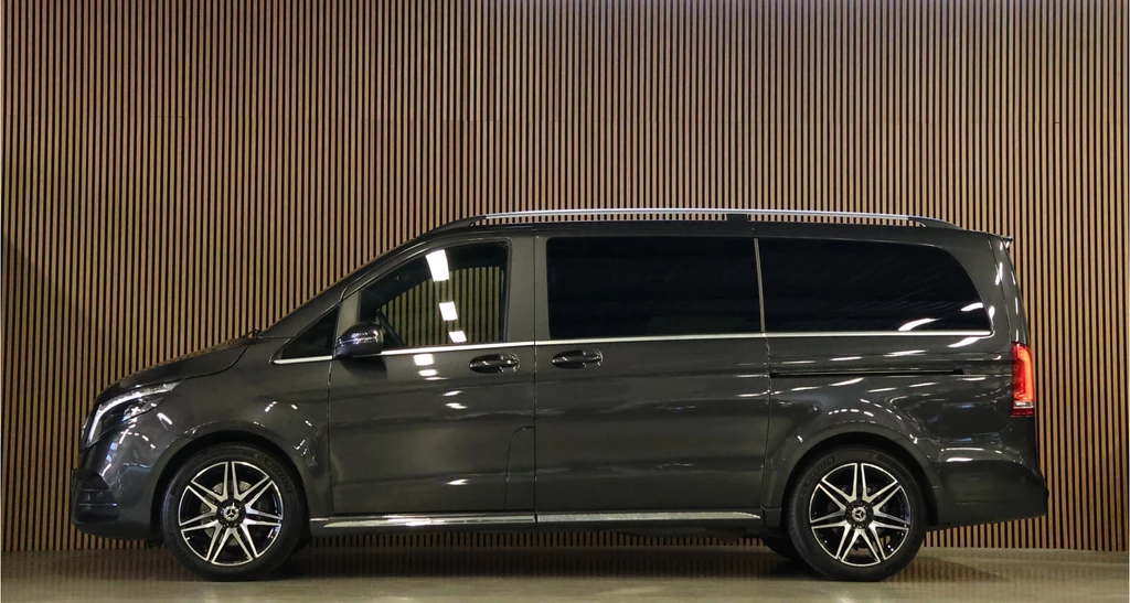 Mercedes-Benz V-Klasse – foto 3