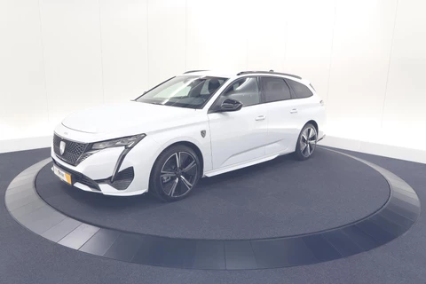Peugeot 308 SW 1.2 Hybrid 136 e-DCS6 GT | Camera | Adaptieve Cruise Control | Apple Carplay