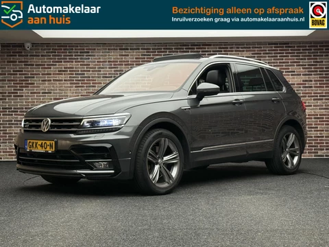 Volkswagen Tiguan 2.0 TSI 4Motion Highline