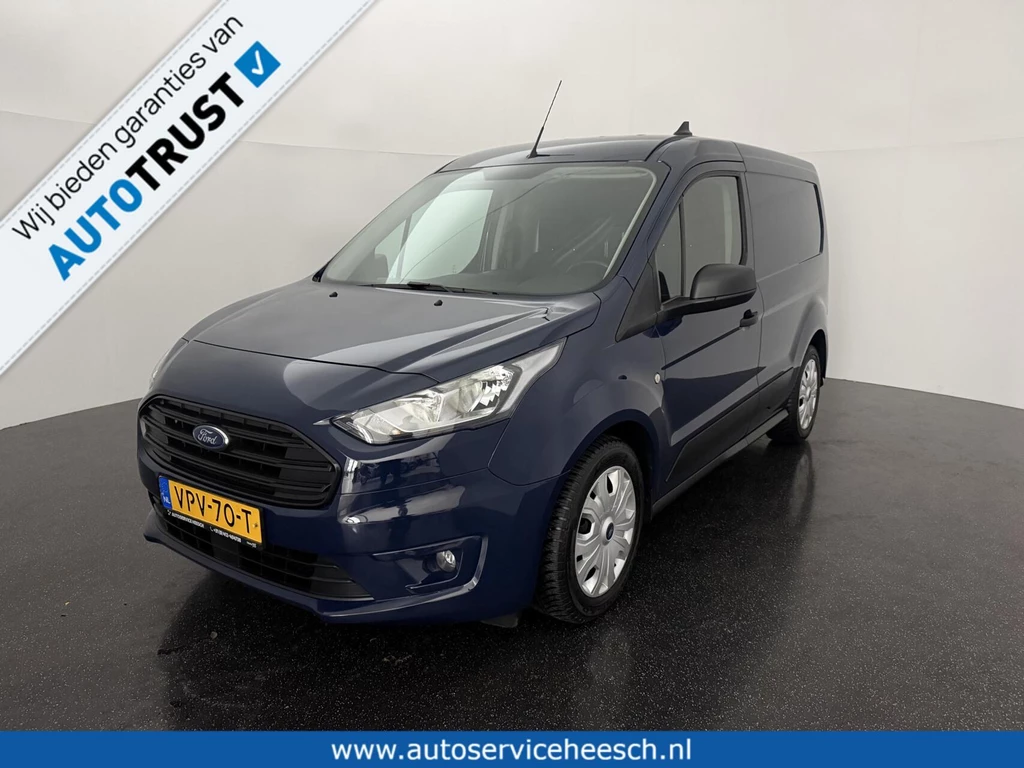Ford Transit Connect – foto 1