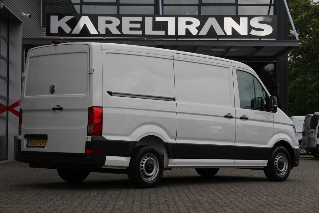 Volkswagen Crafter – foto 4