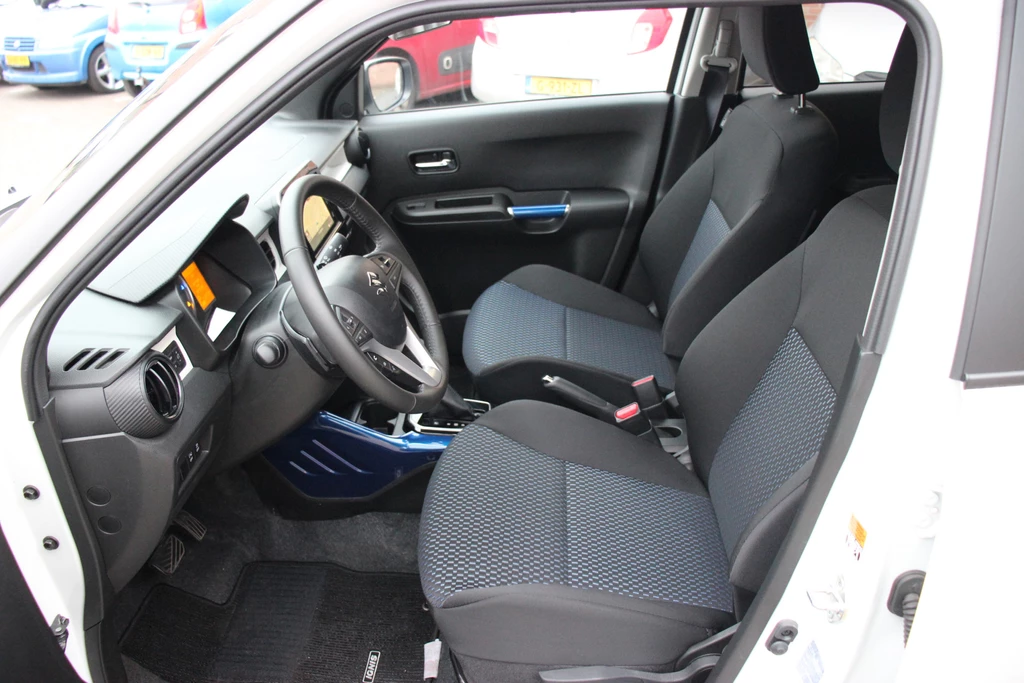 Suzuki Ignis – foto 12