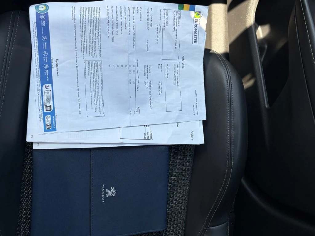 Peugeot 2008 – foto 21