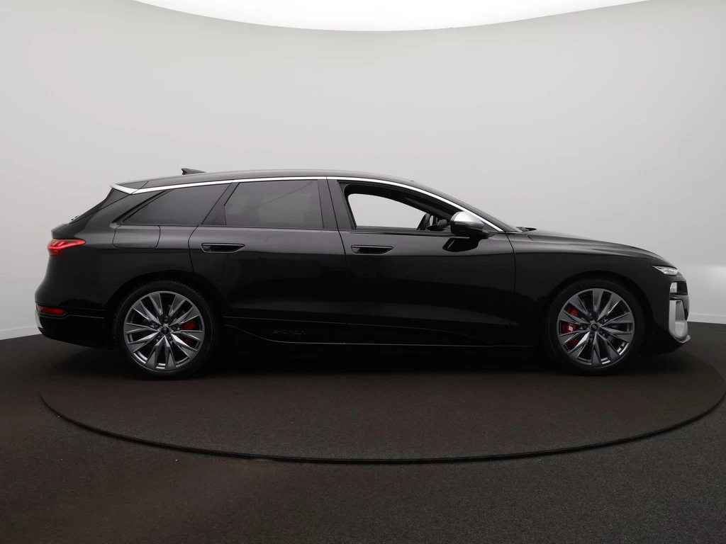 Audi S6 – foto 8
