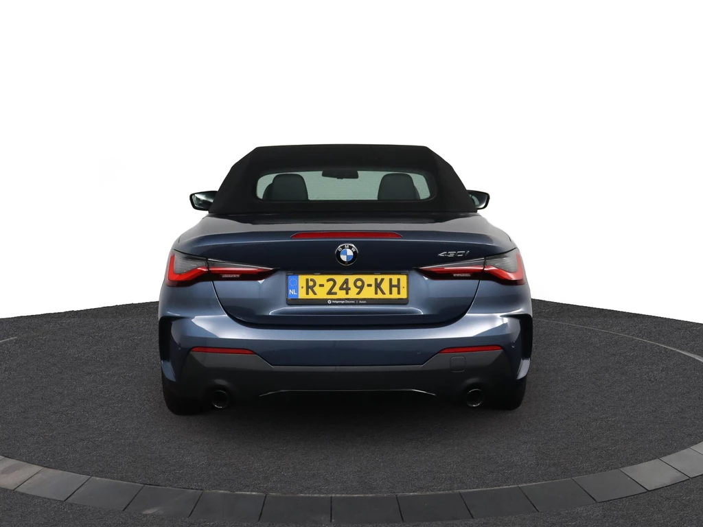 BMW 4 Serie – foto 8