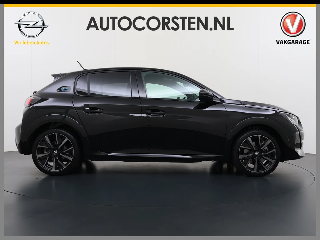 Peugeot e-208 – foto 6